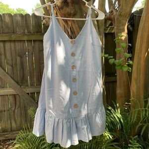 AS U WISH. XS. Dress